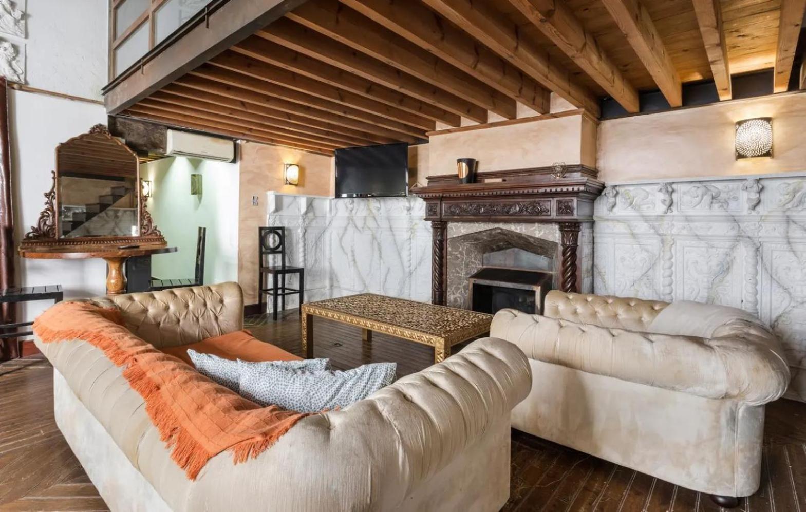 Loft A Doble Altura Apartment Мурсия Екстериор снимка