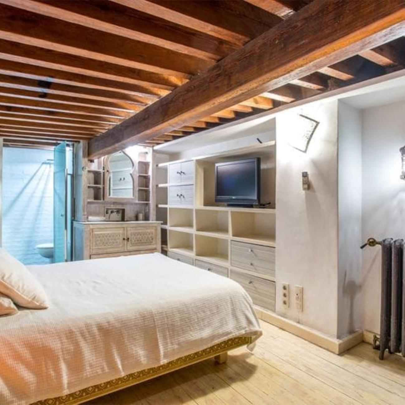 Loft A Doble Altura Apartment Мурсия Екстериор снимка
