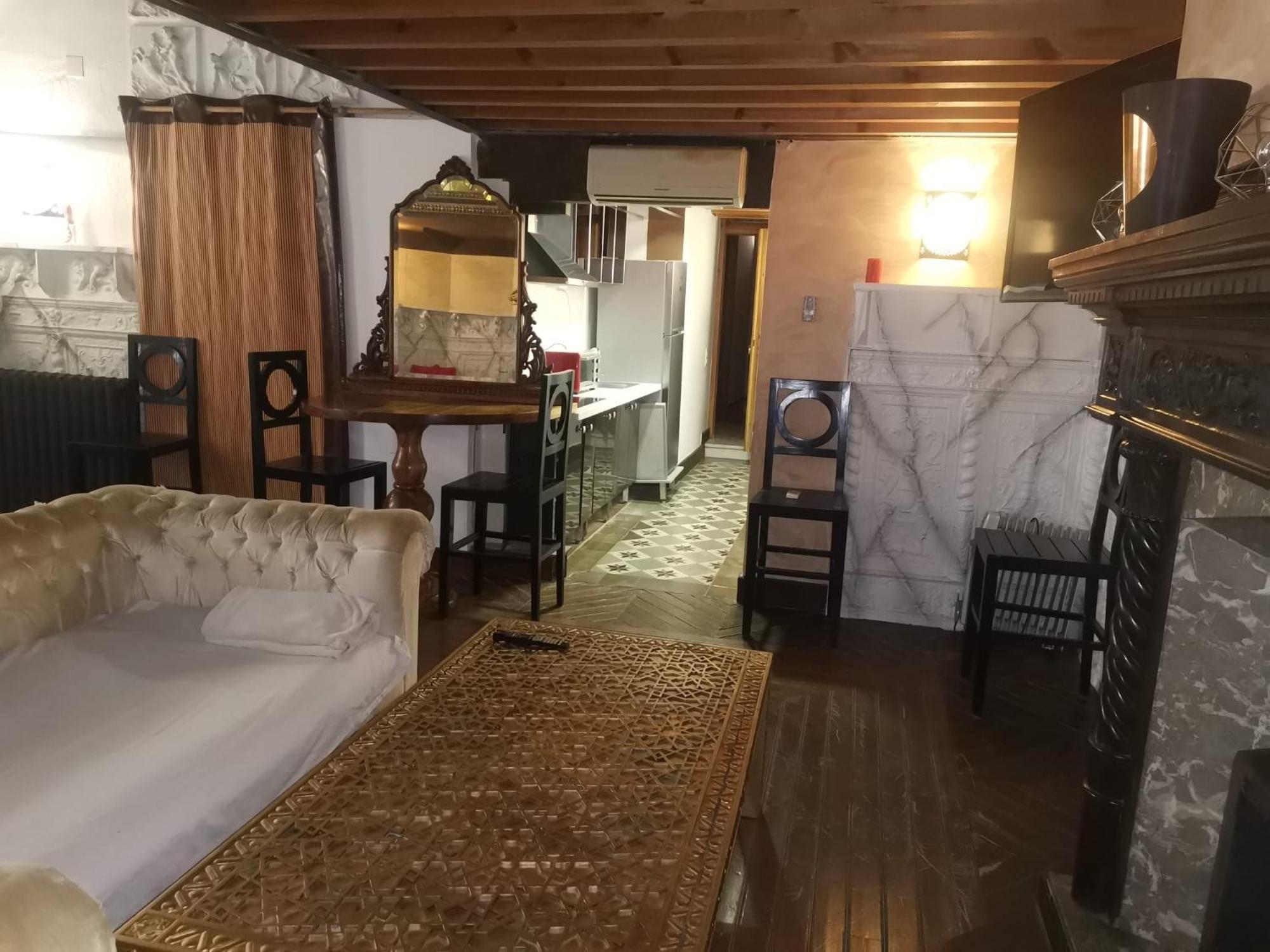 Loft A Doble Altura Apartment Мурсия Екстериор снимка